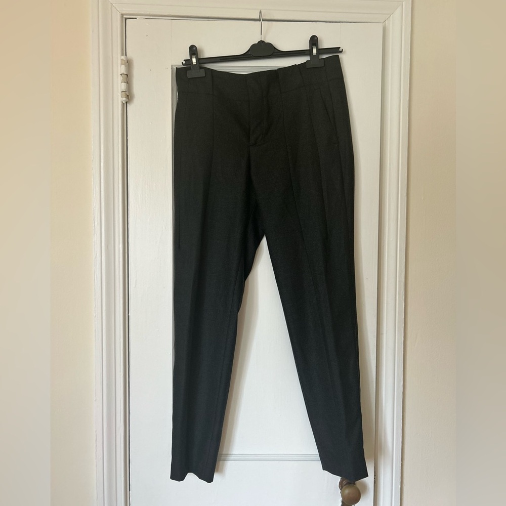 HP! ✨Zara Basic Tailored Ankle Pants – Size M